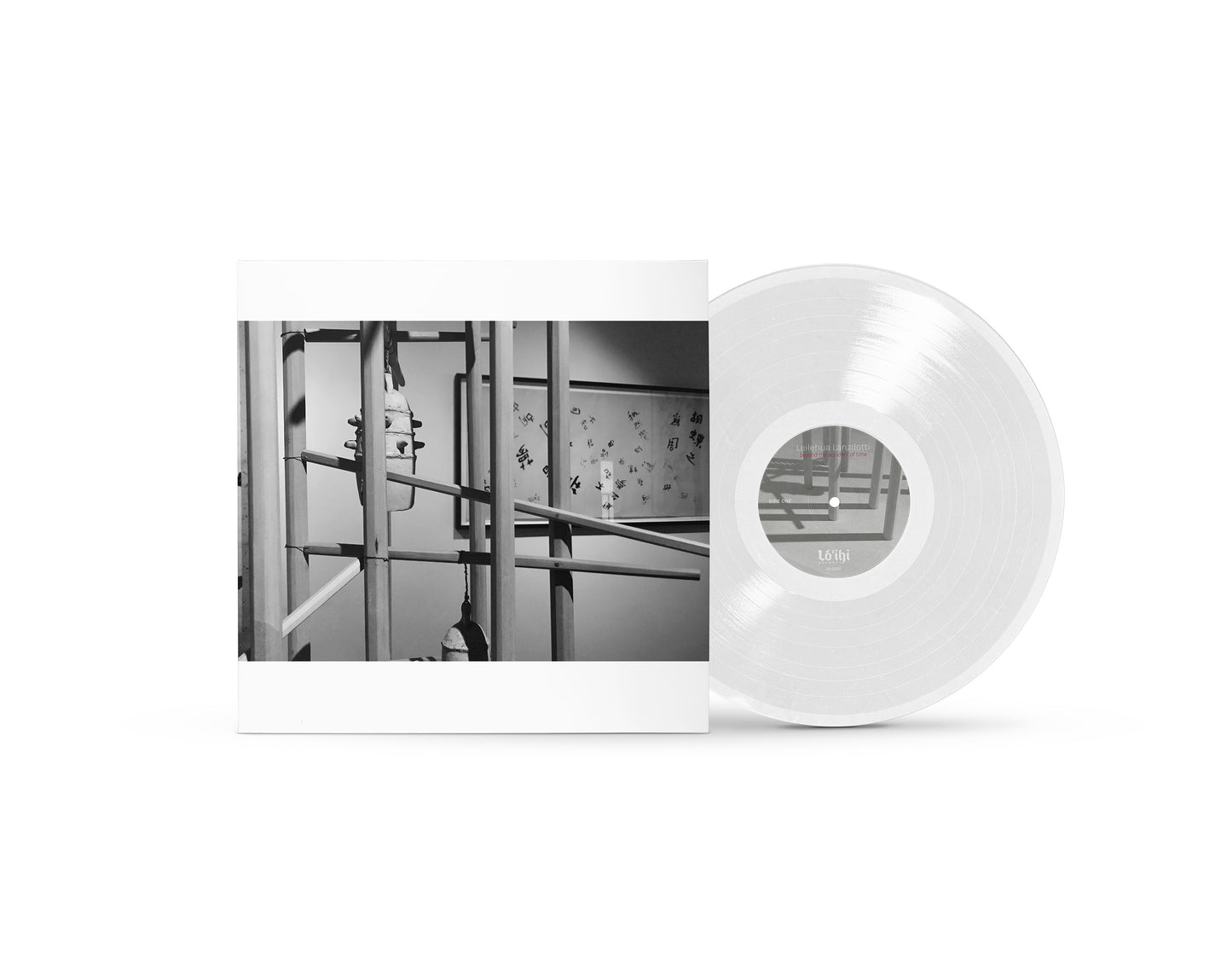 beyond the accident of time Vinyl + Digital