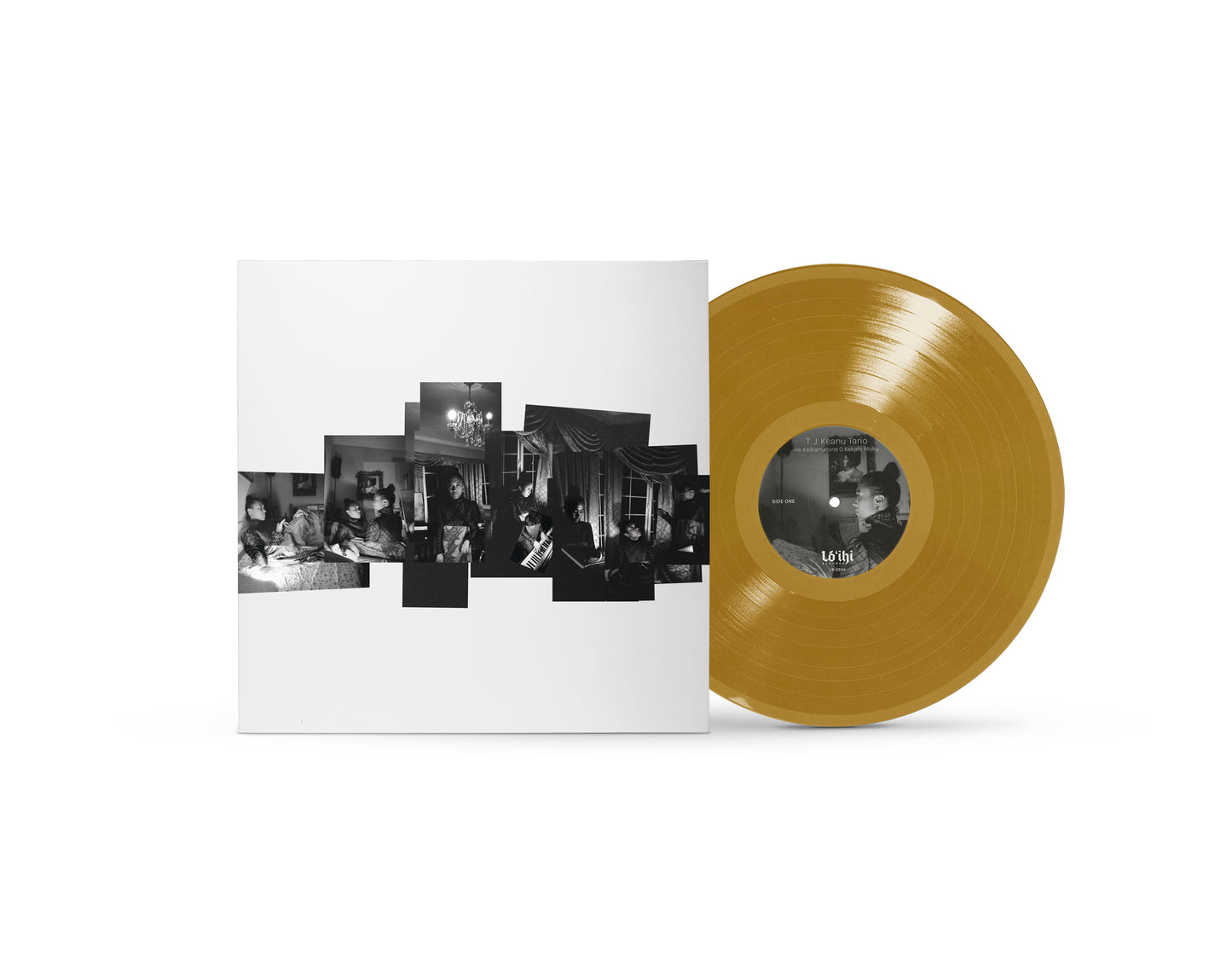 He Kaikamahine O Kekahi Moku Vinyl + Digital
