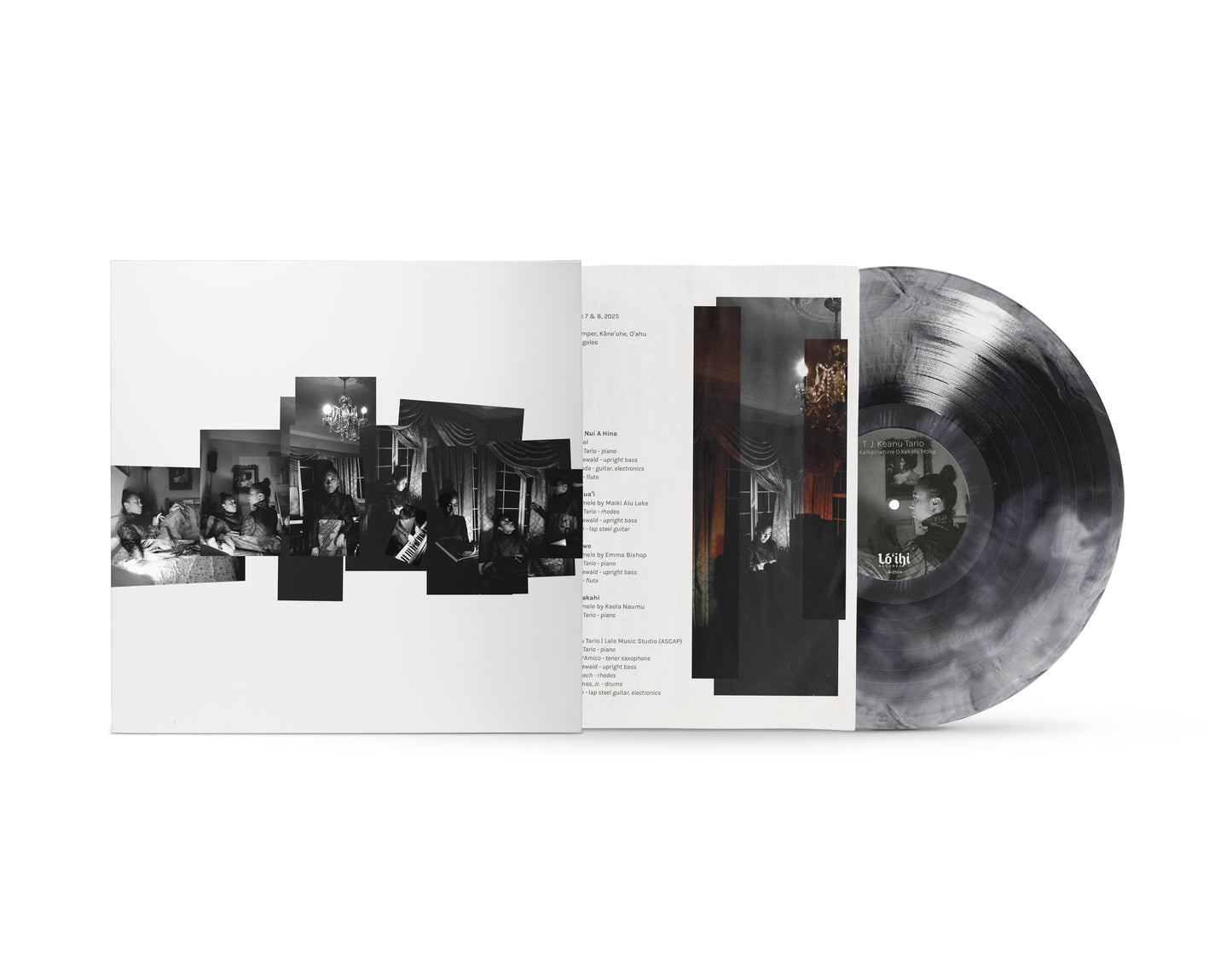 He Kaikamahine O Kekahi Moku Vinyl + Digital