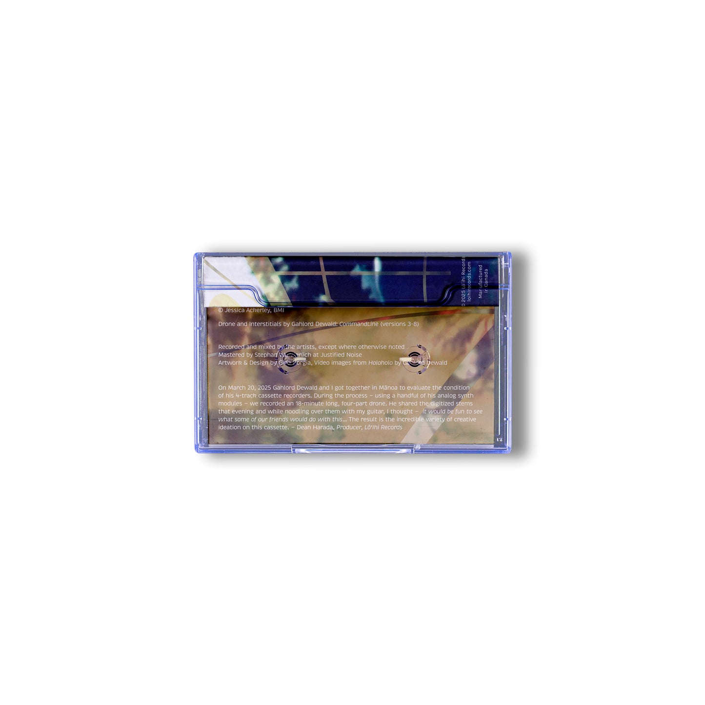 Broken Cassette Volume One