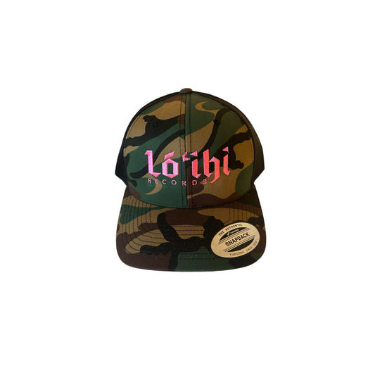 Lōʻihi Cap