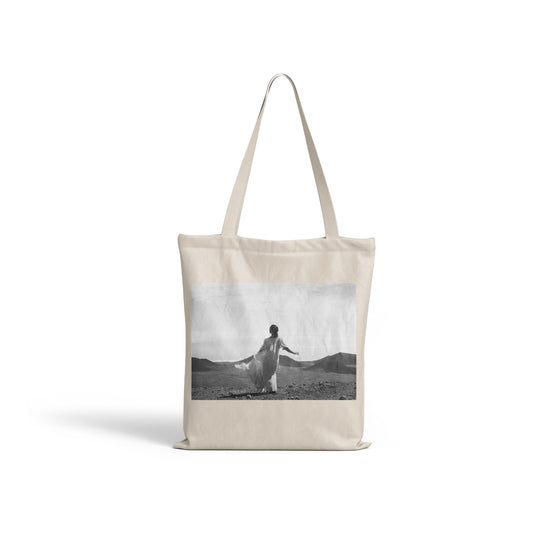 Standing Above the Clouds | Album Cover Tote