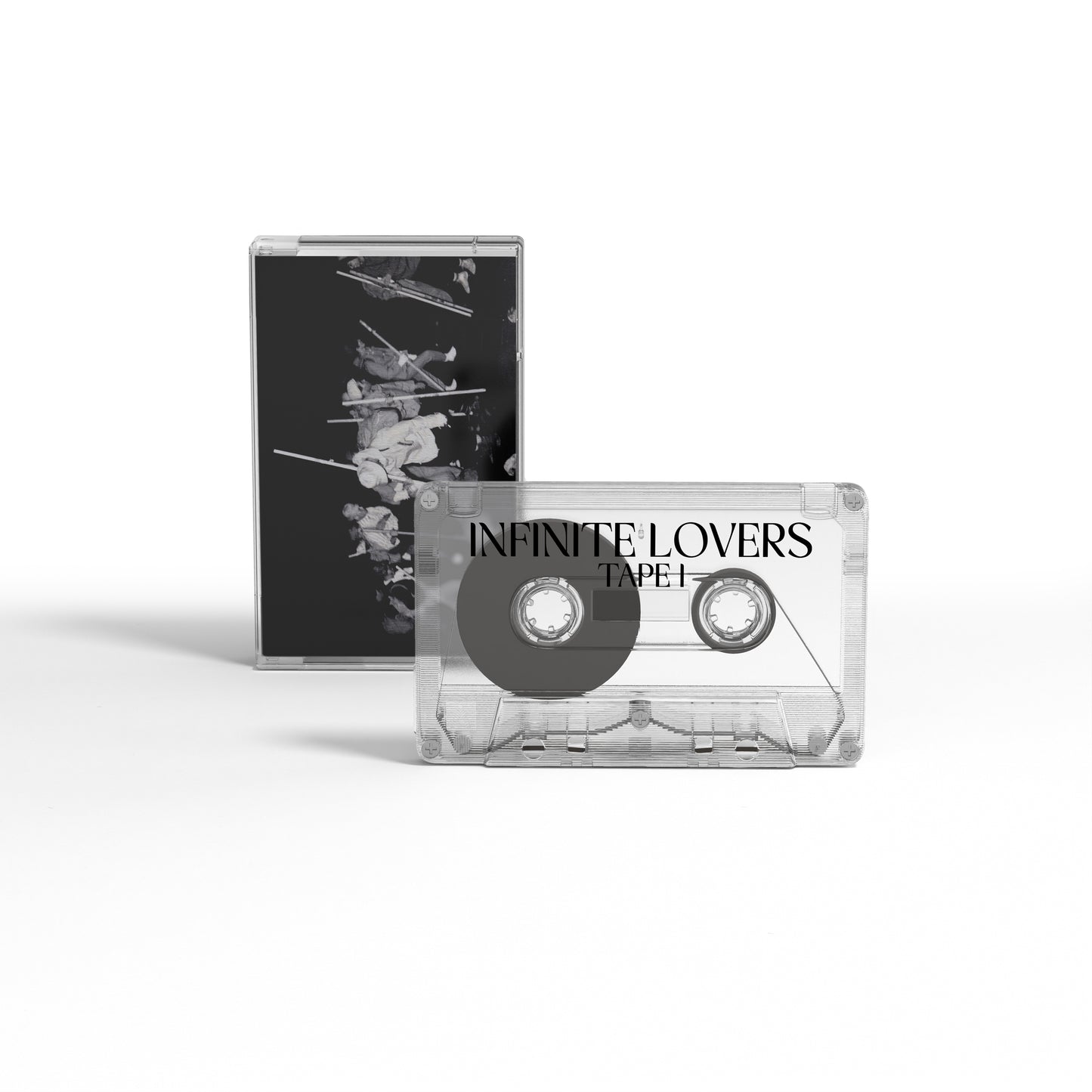 Infinite Lovers, Pt. I Cassette