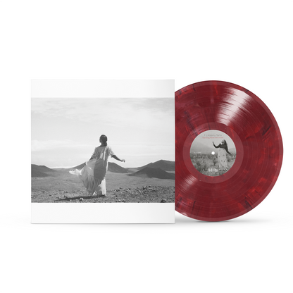 Standing Above the Clouds Vinyl + Digital